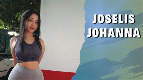 joselin xxx|Joselisjohana .